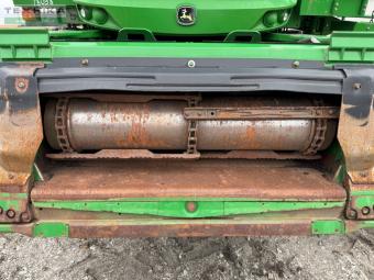 Комбайн John Deere S690 2012 р.в. foto 12