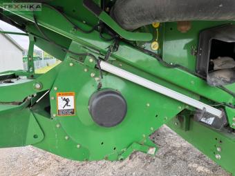 Комбайн John Deere S690 2012 р.в. foto 17