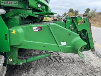 Комбайн John Deere S690 2012 р.в. foto 13