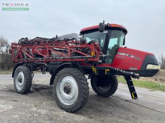 Обприскувач Case IH Patriot 4440 2016 р foto 8
