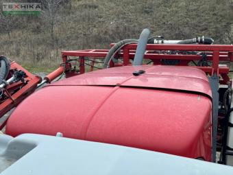 Обприскувач Case IH Patriot 4440 2016 р foto 9