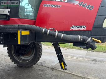 Обприскувач Case IH Patriot 4440 2016 р foto 29