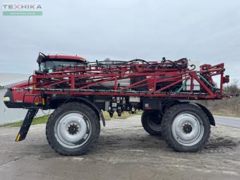 Обприскувач Case IH Patriot 4440 2016 р foto 3