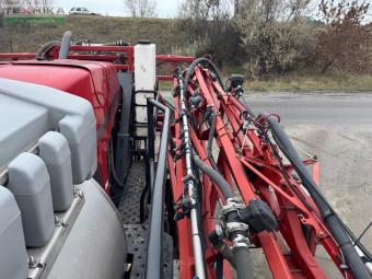 Обприскувач Case IH Patriot 4440 2016 р foto 12