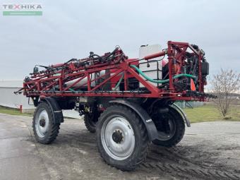 Обприскувач Case IH Patriot 4440 2016 р foto 4