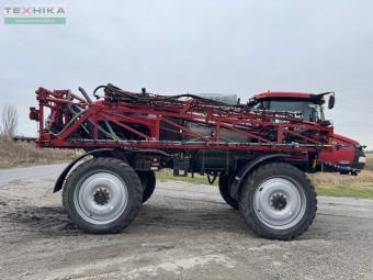 Обприскувач Case IH Patriot 4440 2016 р foto 7