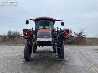 Обприскувач Case IH Patriot 4440 2016 р foto 2