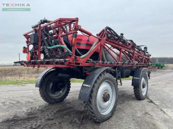 Обприскувач Case IH Patriot 4440 2016 р foto 6