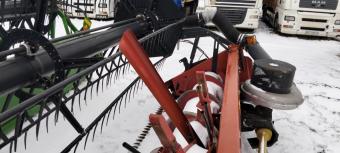 Жатка Case IH Flex 2020-9,1 м., 2008 р.в. foto 23