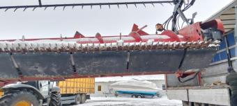 Жатка Case IH Flex 2020-9,1 м., 2008 р.в. foto 26