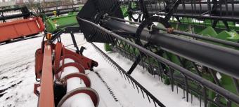 Жатка Case IH Flex 2020-9,1 м., 2008 р.в. foto 25