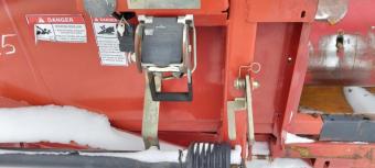 Жатка Case IH Flex 2020-9,1 м., 2008 р.в. foto 16