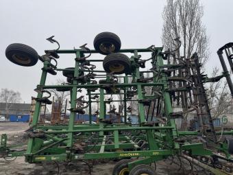 Культиватор John Deere 2210 13,5 м foto 9
