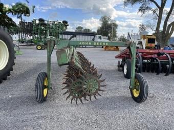 Ротацiйна борона John Deere 400 9,0 м foto 6