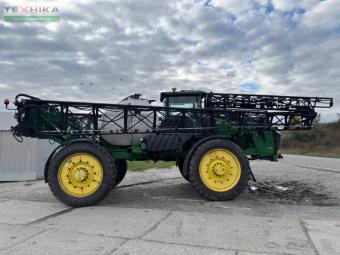 Обприскувач John Deere 4940 2012 р.в. foto 4