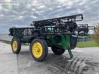 Обприскувач John Deere 4940 2012 р.в. foto 5