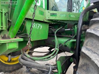 Обприскувач John Deere 4940 2012 р.в. foto 14