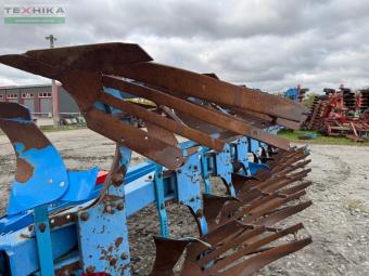 Плуг поворотний 8 корпусний (7+1) LEMKEN Euro Diamant 10 foto 8