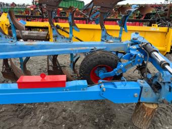 Плуг поворотний 8 корпусний (7+1) LEMKEN Euro Diamant 10 foto 4