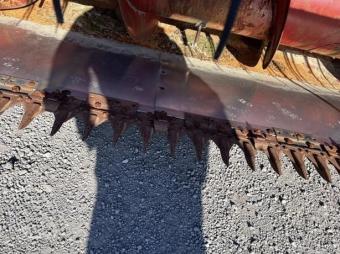 Жниварка Case IH Flex 2020-9,1 м. 2008 р.в. foto 6