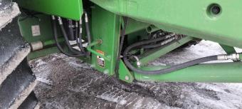 Комбайн John Deere S680 2012 р. foto 22