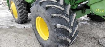Комбайн John Deere S680 2012 р. foto 29