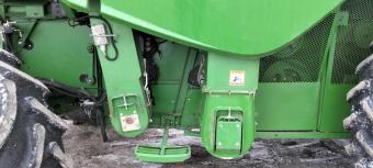 Комбайн John Deere S680 2012 р. foto 23