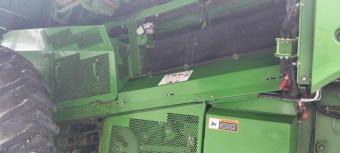 Комбайн John Deere S680 2012 р. foto 17