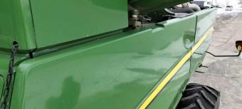 Комбайн John Deere S680 2012 р. foto 27