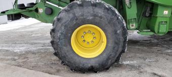 Комбайн John Deere S680 2012 р. foto 33