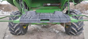Комбайн John Deere S680 2012 р. foto 24