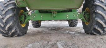 Комбайн John Deere S680 2012 р. foto 26