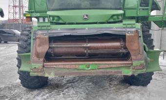Комбайн John Deere S680 2012 р. foto 14