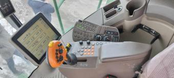 Комбайн John Deere S680 2012 р. foto 38