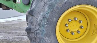 Комбайн John Deere S680 2012 р. foto 34