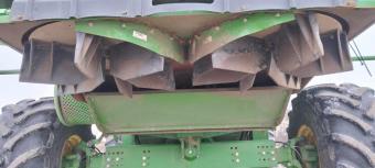 Комбайн John Deere S680 2012 р. foto 25