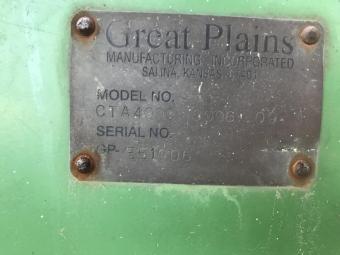 Посівний комплекс Great Plains CTA-4000 + Бункер 2220 foto 14