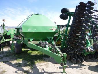 Посівний комплекс Great Plains CTA-4000 + Бункер 2220 foto 6