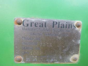 Посівний комплекс Great Plains CTA-4000 + Бункер 2220 foto 3
