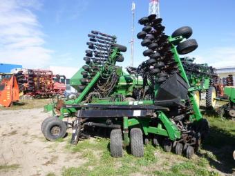 Посівний комплекс Great Plains CTA-4000 + Бункер 2220 foto 7