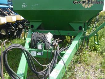 Посівний комплекс Great Plains CTA-4000 + Бункер 2220 foto 2