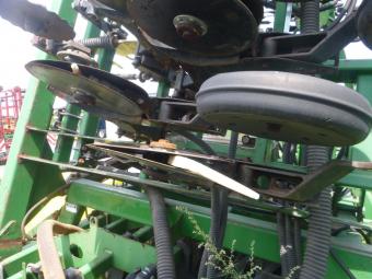 Посівний комплекс Great Plains NTA 3510 + бункер 2220 foto 9