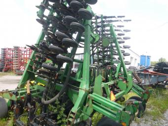 Посівний комплекс Great Plains NTA 3510 + бункер 2220 foto 8