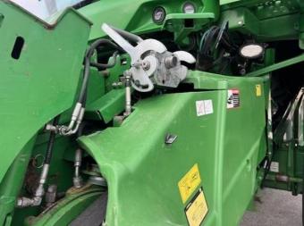 Комбайн John Deere S690 2017 р.в. (спарки) foto 25