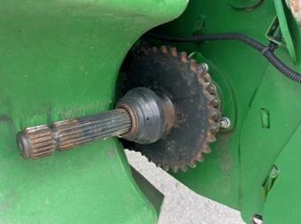 Комбайн John Deere S690 2017 р.в. (спарки) foto 23