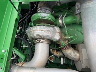 Комбайн John Deere S690 2017 р.в. (спарки) foto 66
