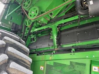 Комбайн John Deere S690 2017 р.в. (спарки) foto 34