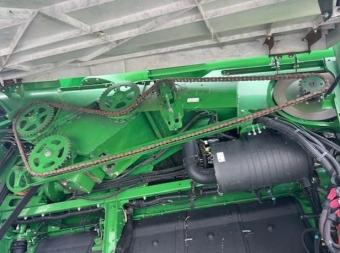 Комбайн John Deere S690 2017 р.в. (спарки) foto 37