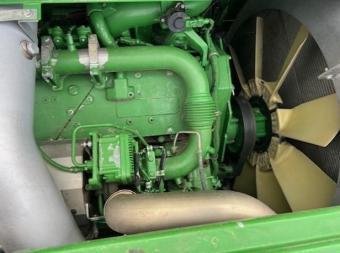 Комбайн John Deere S690 2017 р.в. (спарки) foto 67