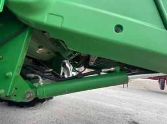 Комбайн John Deere S690 2017 р.в. (спарки) foto 20